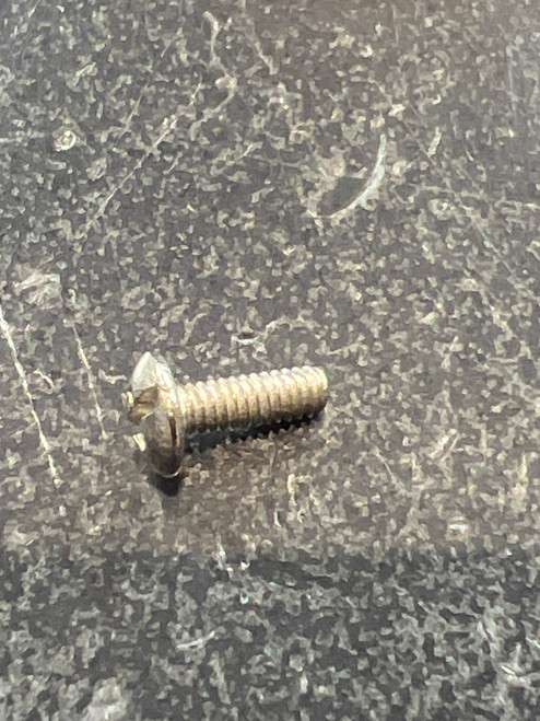 B64-6603 COVER SCREW