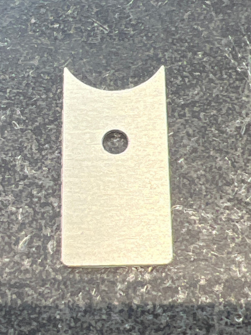 B76-9703 KICK LEVER COVER