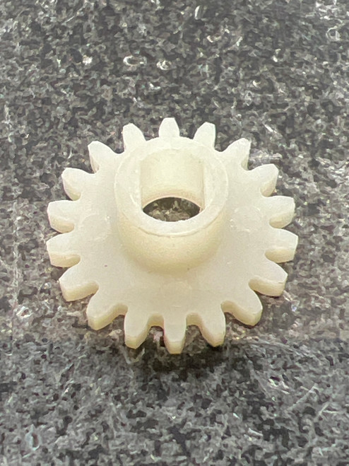 E59-0401 WORM SHAFT GEAR