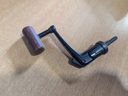 L01-1102 HANDLE -- LIMITED STOCK