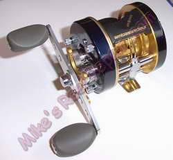 Abu 5600WS Whiffle Spool - Custom