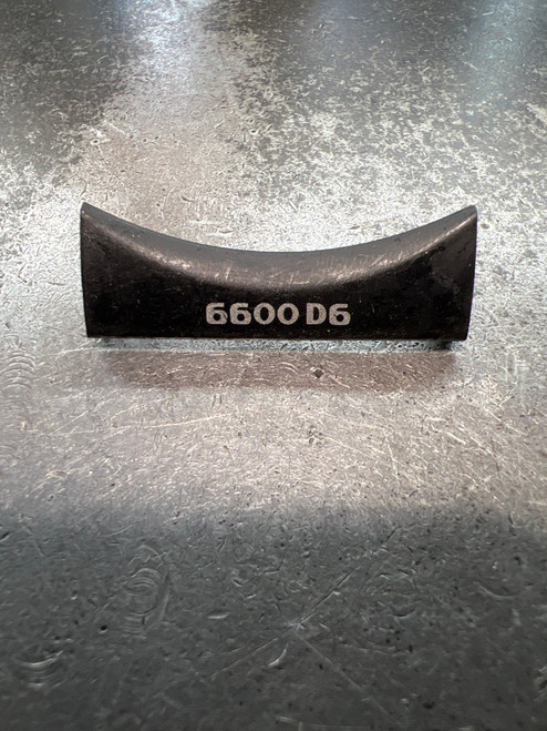 1107445 THUMBREST W/COSMETIC