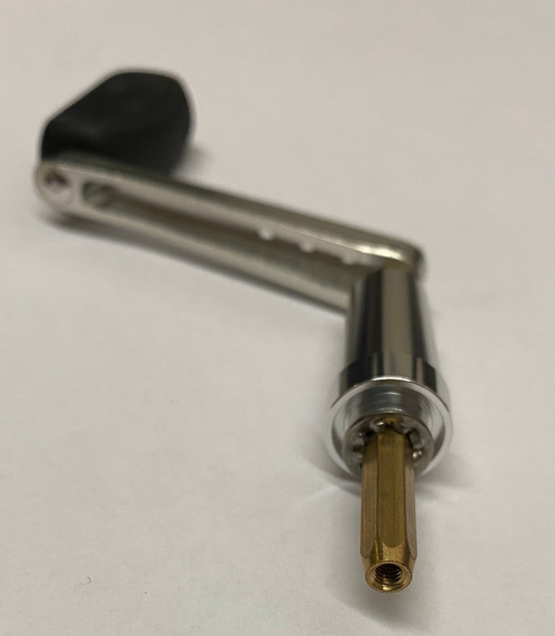 1115139 MACHINED HANDLE ASSY ***Discontinued***