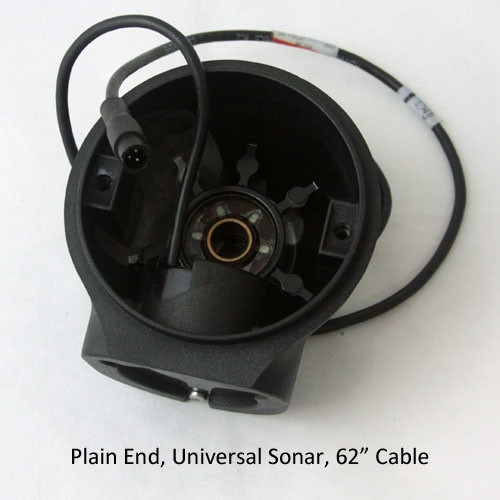 92-400-172 PLN END HSG/TRANDUCER ASSY