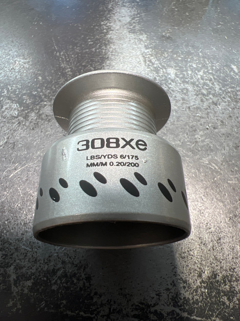 1125950 SPOOL ASSY SPARE POLY