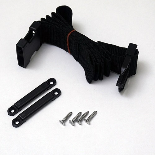 2373806 STRAP,BATTERY POWER CENTER