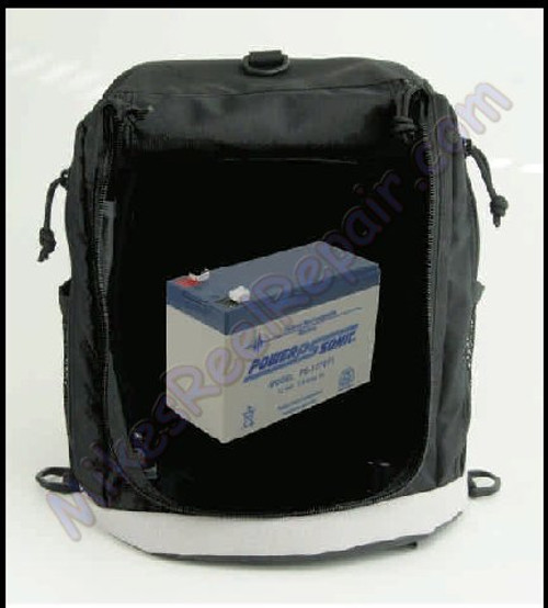 Humminbird PTC U Portable Soft Case w/battery 406900-1