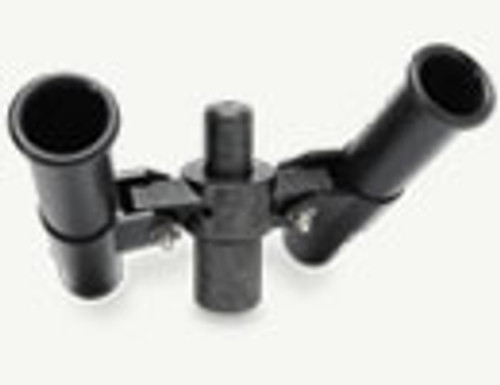 Cannon Dual Rod Holder - Rear Mount NLA