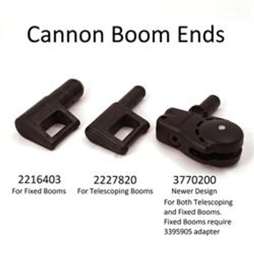 Cannon 2227820 TELESCOPIC BOOM END