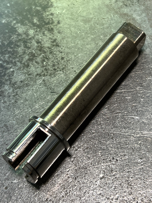 LF008-01 Crank Shaft Passivated