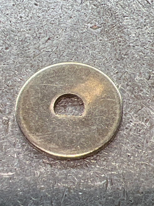100-106 Washer, Metal