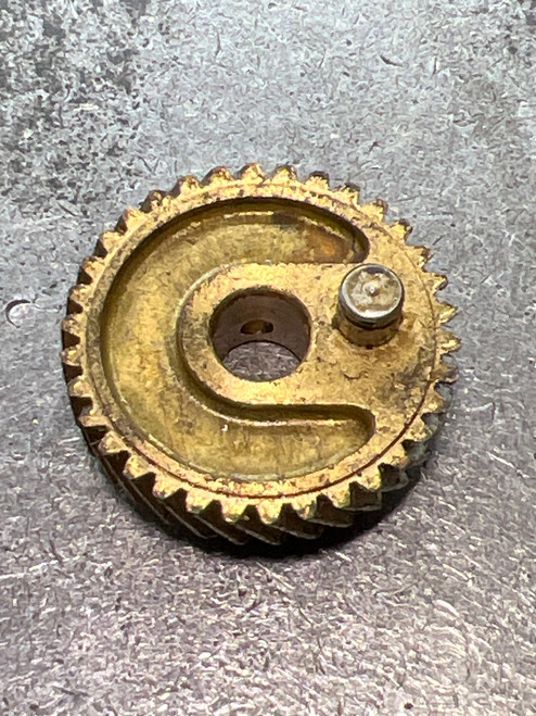 100-522 - Oscillating Gear