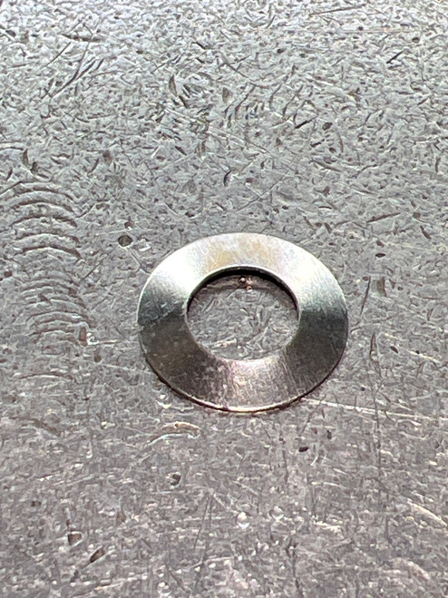 O486 SPRING WASHER