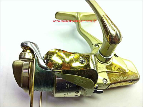 Fin Nor Tycoon 3 Bail Arm Repair