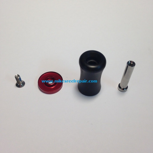 Reels Knob Washer And Screw Repair Retrofit Parts Stainless Steel