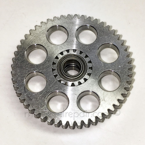 Dual BALL BEARING IDLER GEAR KIT for Ambassadeur