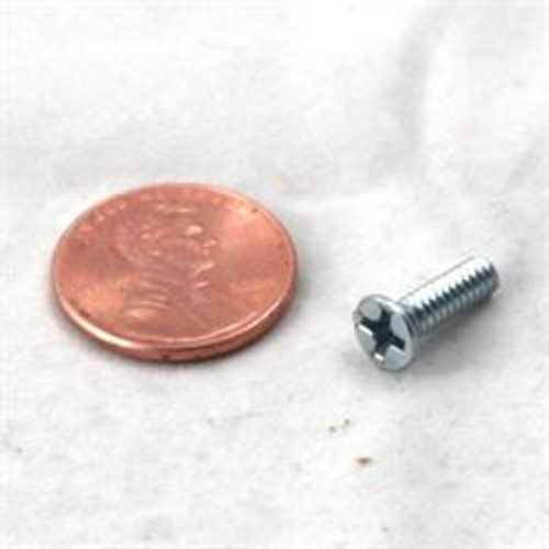 2012102 SCREW,6,32 X 1/2 PFH ZINC