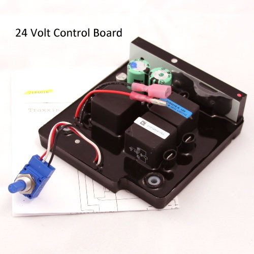 2184027 CONTROL BRD ASY,24/36V TRAXXIS