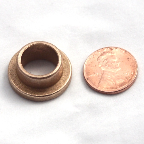 2227304 BUSHING,HAT 1/2" SHAFT BRONZE