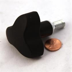 Minn Kota 2260905 KNOB,SOFT GRIP,HG/DR,ZNC