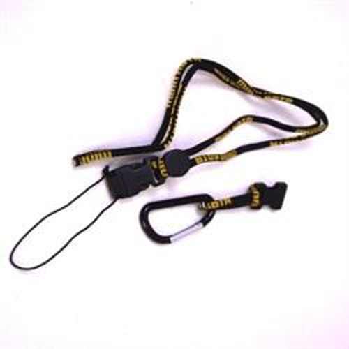 2390800 LANYARD w/CARABINEER,IP REMOTE