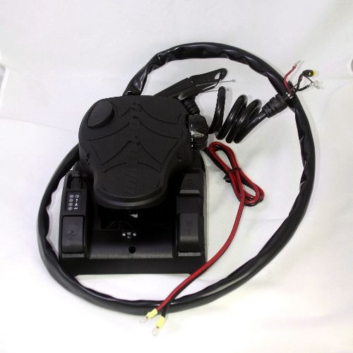 2992155 FOOT PEDAL w/BASE ASM,36V