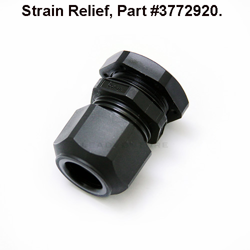 3392920 STRAIN,RELIEF, HEYCO M4502