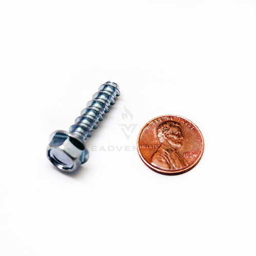 3393411 SCREW-FLANGE HEX HI-LO