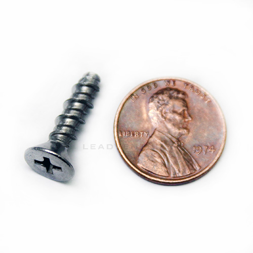 393418 SCREW, #10,16X.75" HI, LO SS