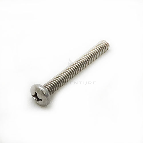 3393461 SCREW,1/4,20 x 2" SS, PPH
