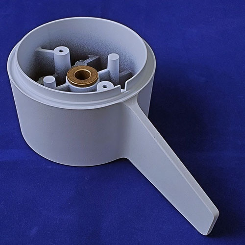 92-300-156 BRUSH END HSG ASY 4.5" SW