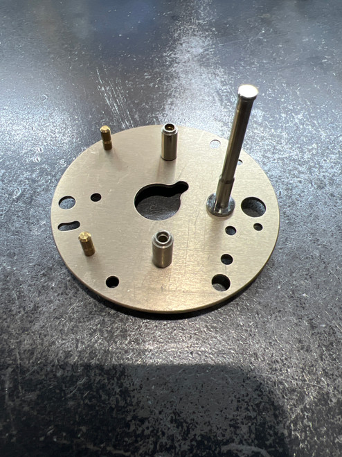 1082809 BRAKEPLATE COMPLETE