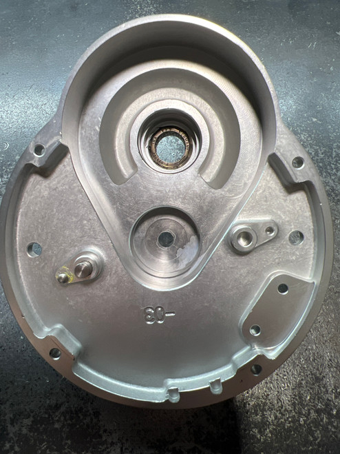 CM324-03 G/Side Cover Assy MA40TP