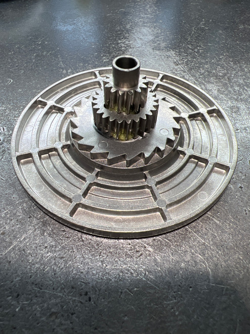 CM348-02 Drag Plate Assy MA40tii