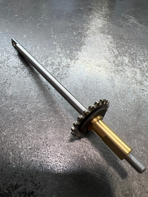 CO315-01 Main Shaft Assy FS40