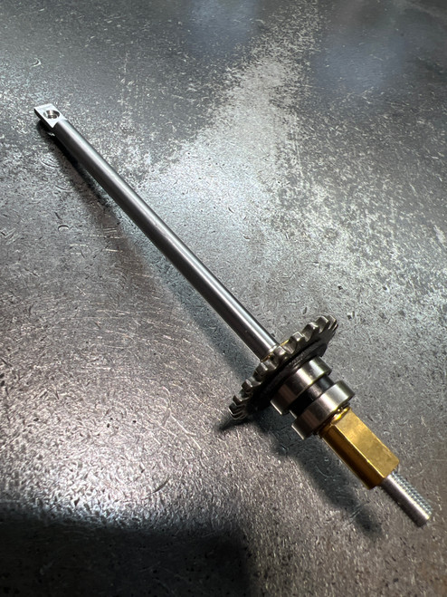 CO315-02 Main Shaft Assy LT40