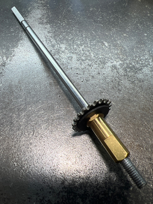 DAD315-01 Main Shaft Assy BT80