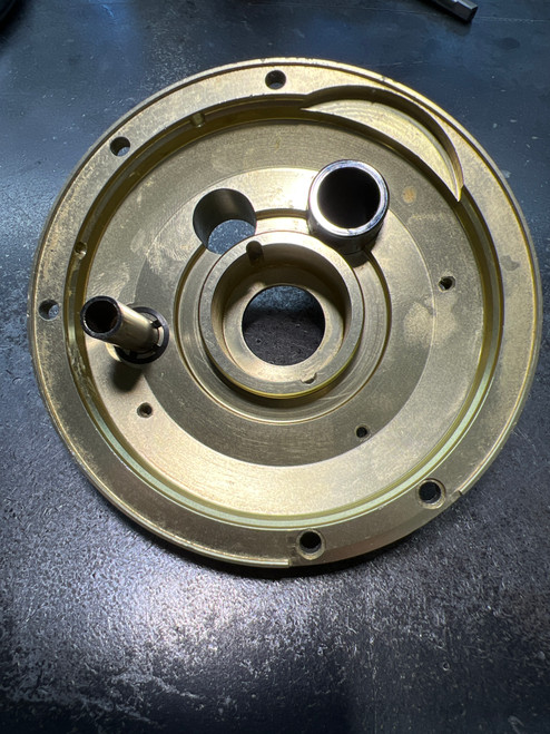 LF324-01 G/Side cover assy SA25