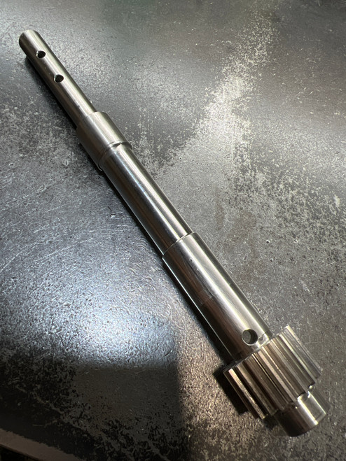 ZF015-01 Spool Shaft SA130