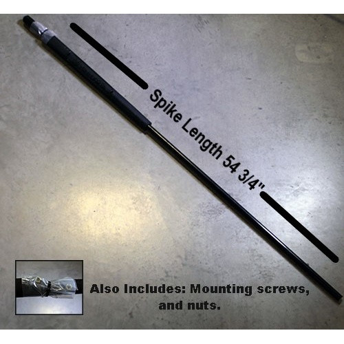 2772019 SPIKE KIT 8' RAPTOR