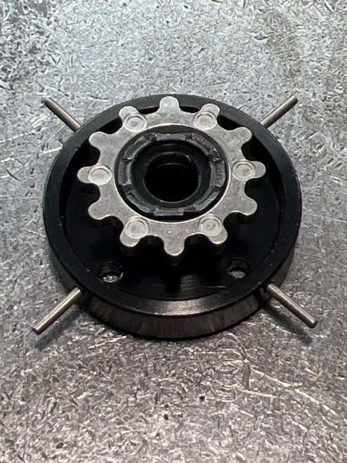 BF329-01 Bait Click Ratchet Assy MA12-16