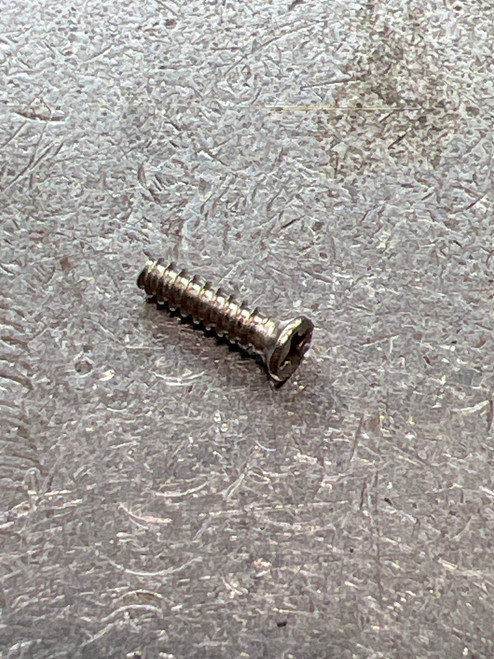 MAF168-01 Screw-Back Cover