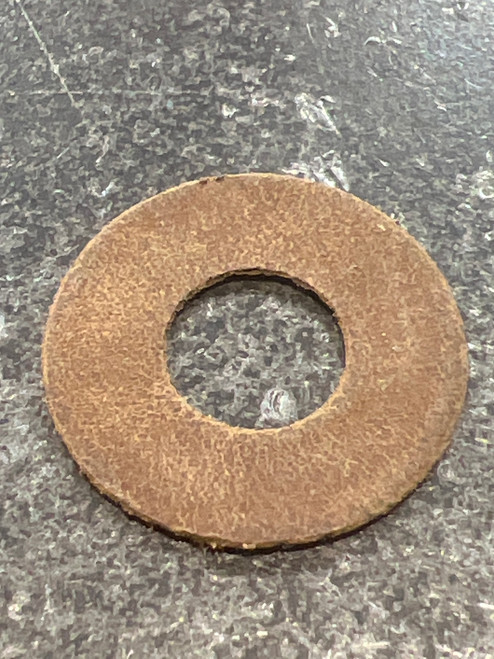 1180930 WASHER, LEATHER DRAG 6-910
