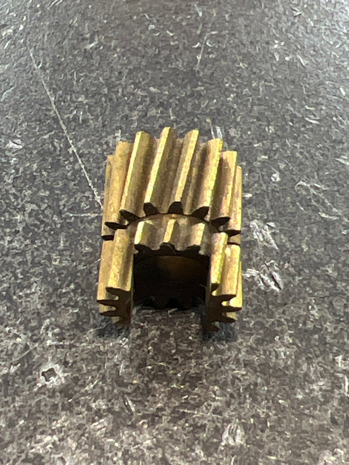 1181337 GEAR PINION HOBBED 13-185