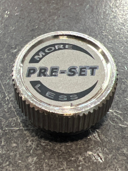 1184682 KNOB- PRESET 144-25