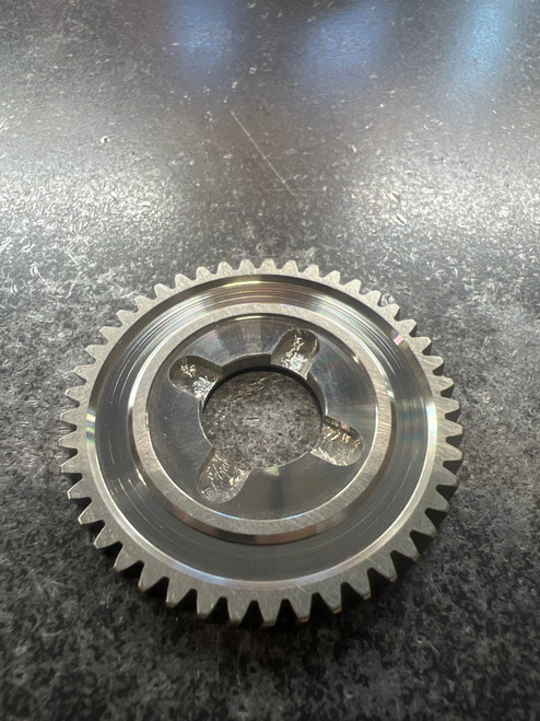 1364754 GEAR- LOW SPEED MAIN 5-12VISXLS