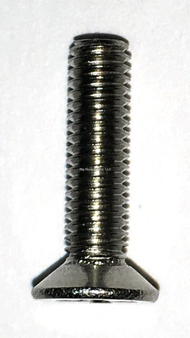 Trophy XL Handle Spindle Screw #25 QR Spindle screw M3x12mm