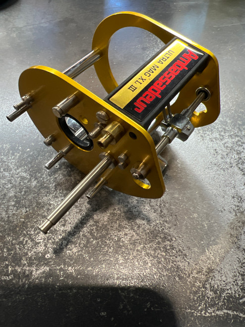 Fishing Reel Parts & Components - Abu Garcia Parts - Abu Frames