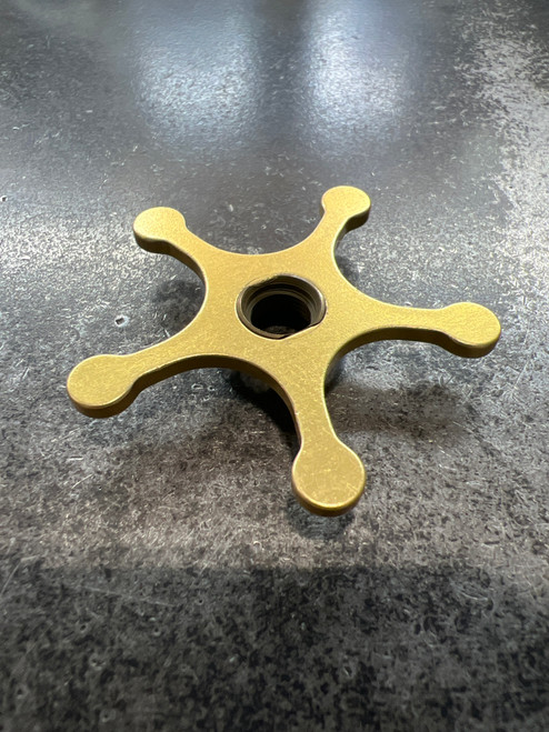 ABU 23316 STAR WHEEL