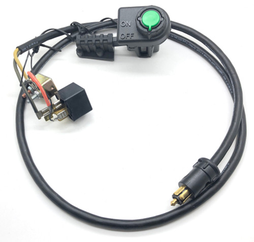 9046 SCOTTY DEPTHPOWER POWER CORD SUB. ASSEMBLY